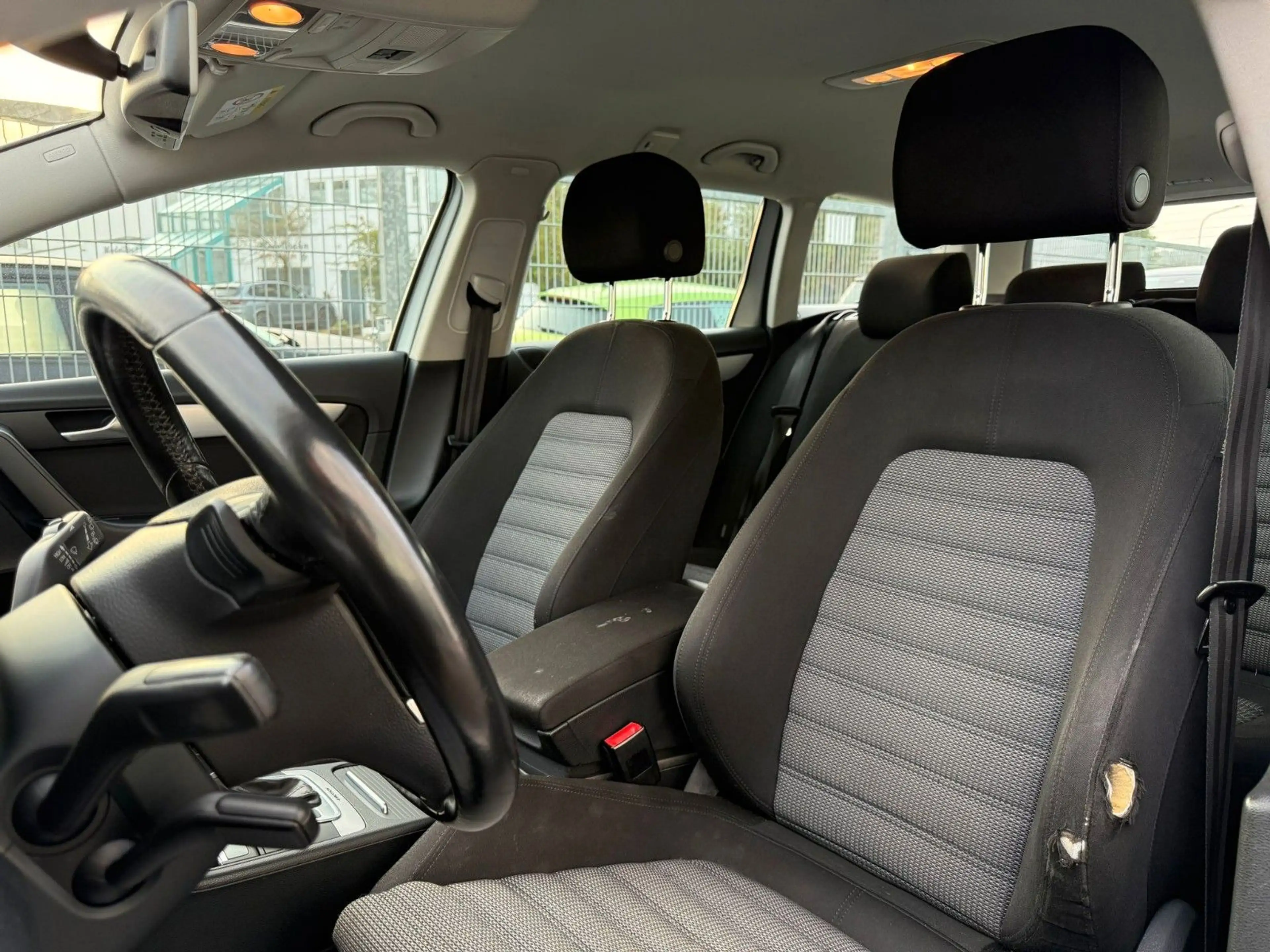 Volkswagen Passat Alltrack Variant 4Motion Xenon Navi — photo 8