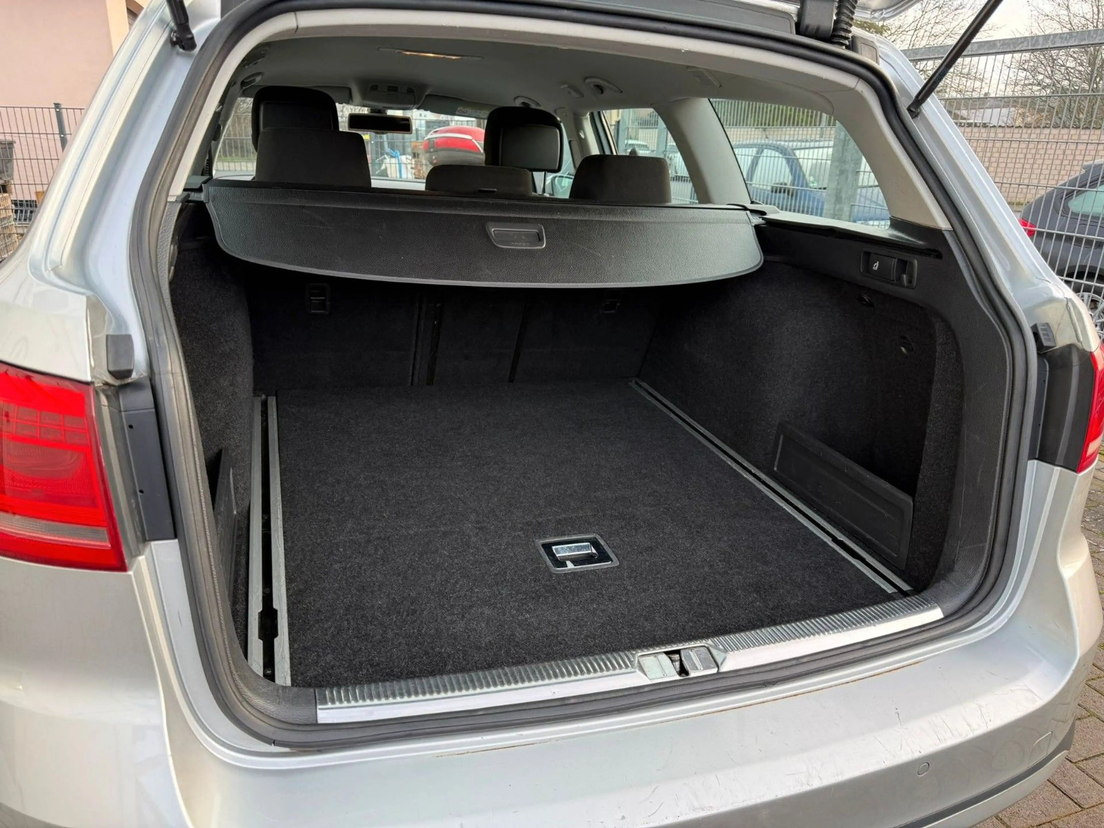Volkswagen Passat Alltrack Variant 4Motion Xenon Navi — photo 10