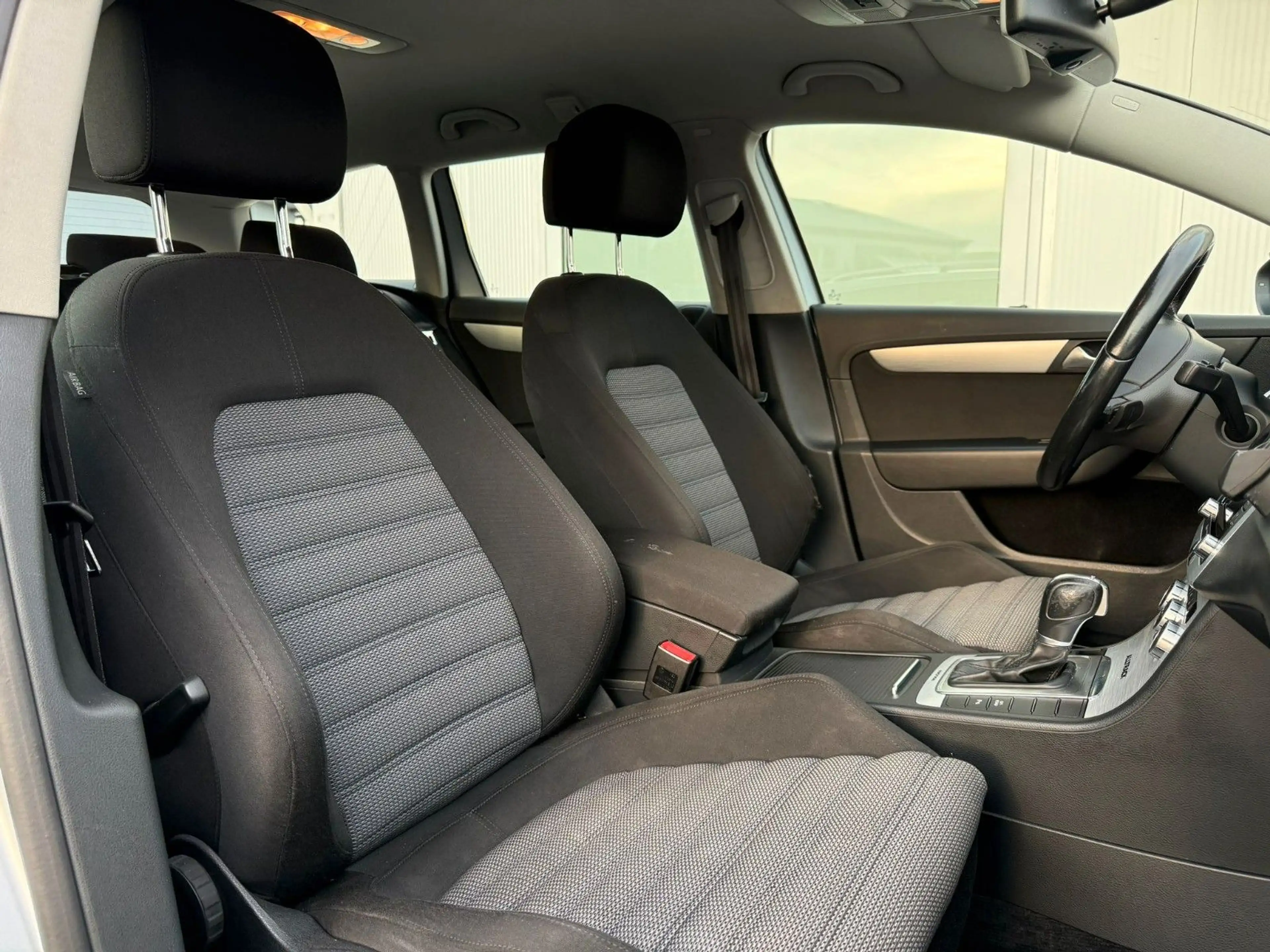 Volkswagen Passat Alltrack Variant 4Motion Xenon Navi — photo 13