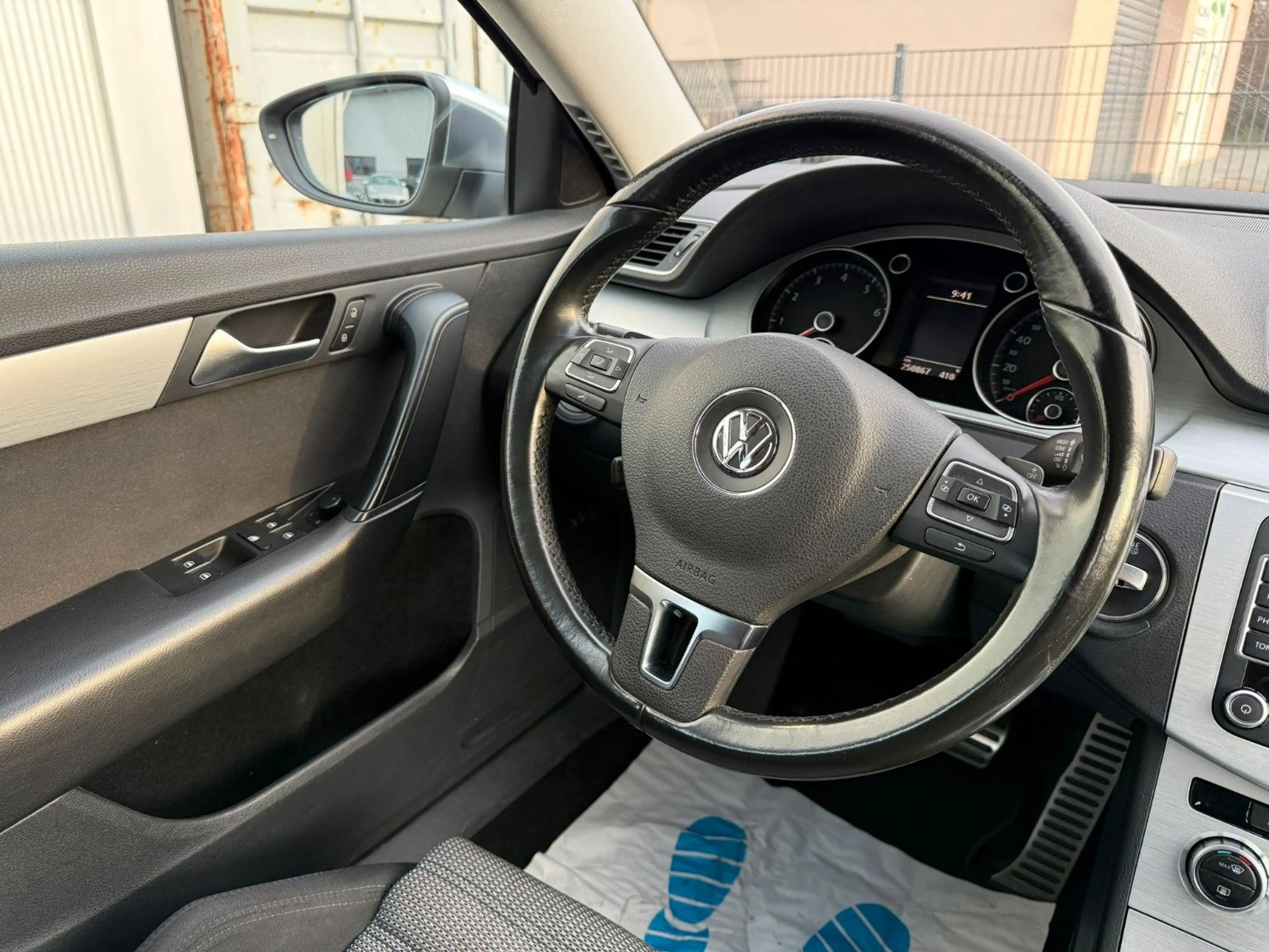 Volkswagen Passat Alltrack Variant 4Motion Xenon Navi — photo 15