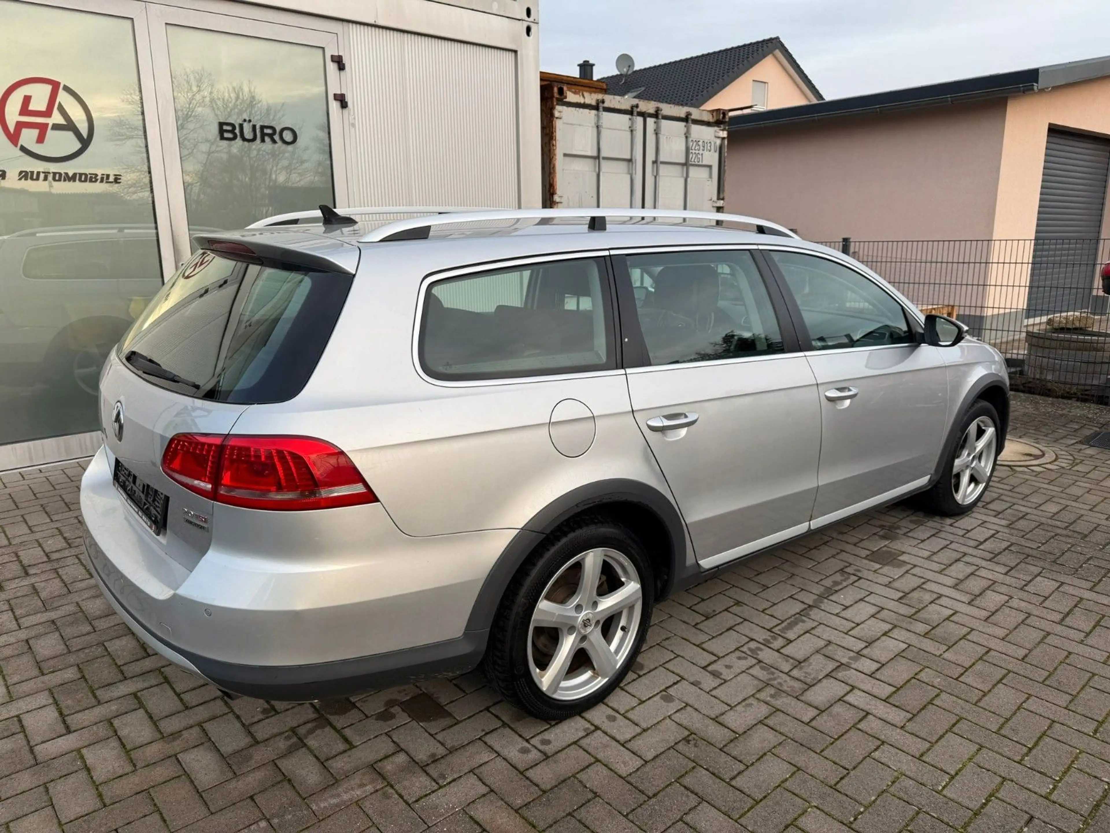 Volkswagen Passat Alltrack Variant 4Motion Xenon Navi — photo 4