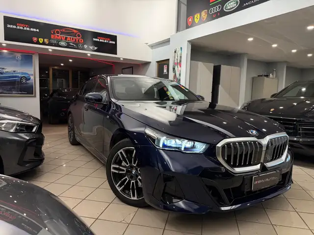 BMW 540 540d 48V xDrive (183kW) Msport Pro