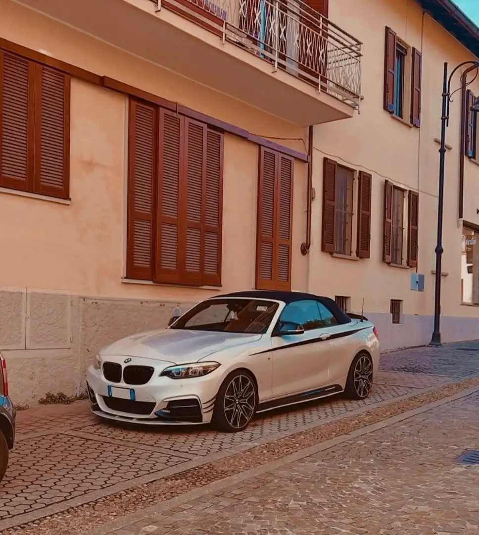 BMW 228 228i Cabrio Msport auto - 2