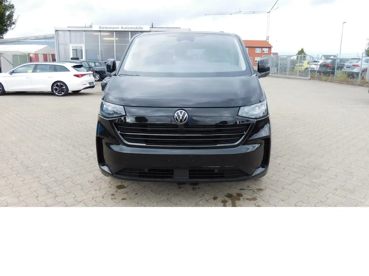 Volkswagen T7 Transporter Elektro 9 Sitze Navi Klima, миниатюра 3