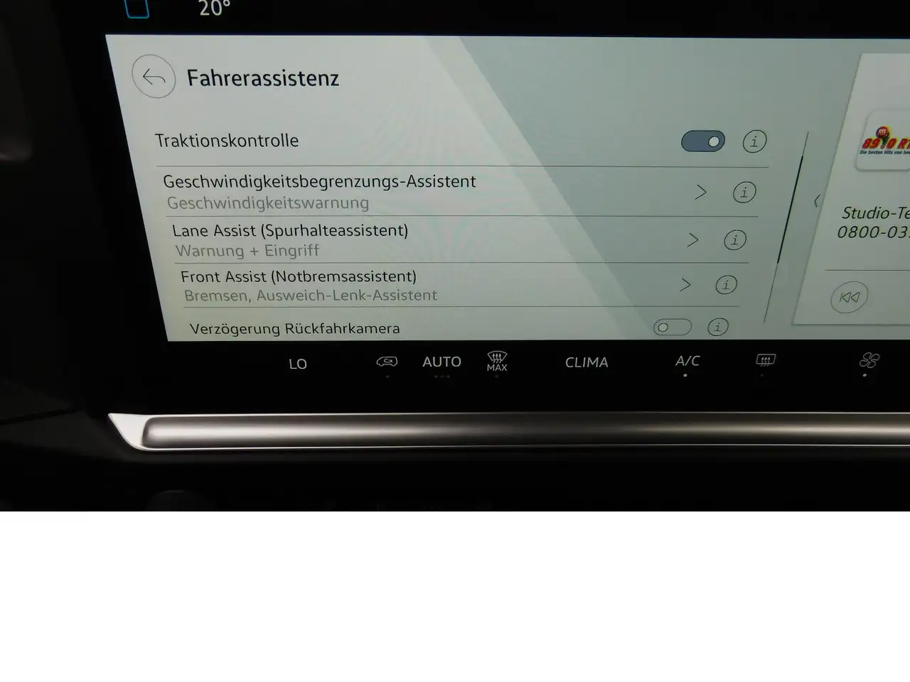 Volkswagen T7 Transporter Elektro 9 Sitze Navi Klima, миниатюра 12