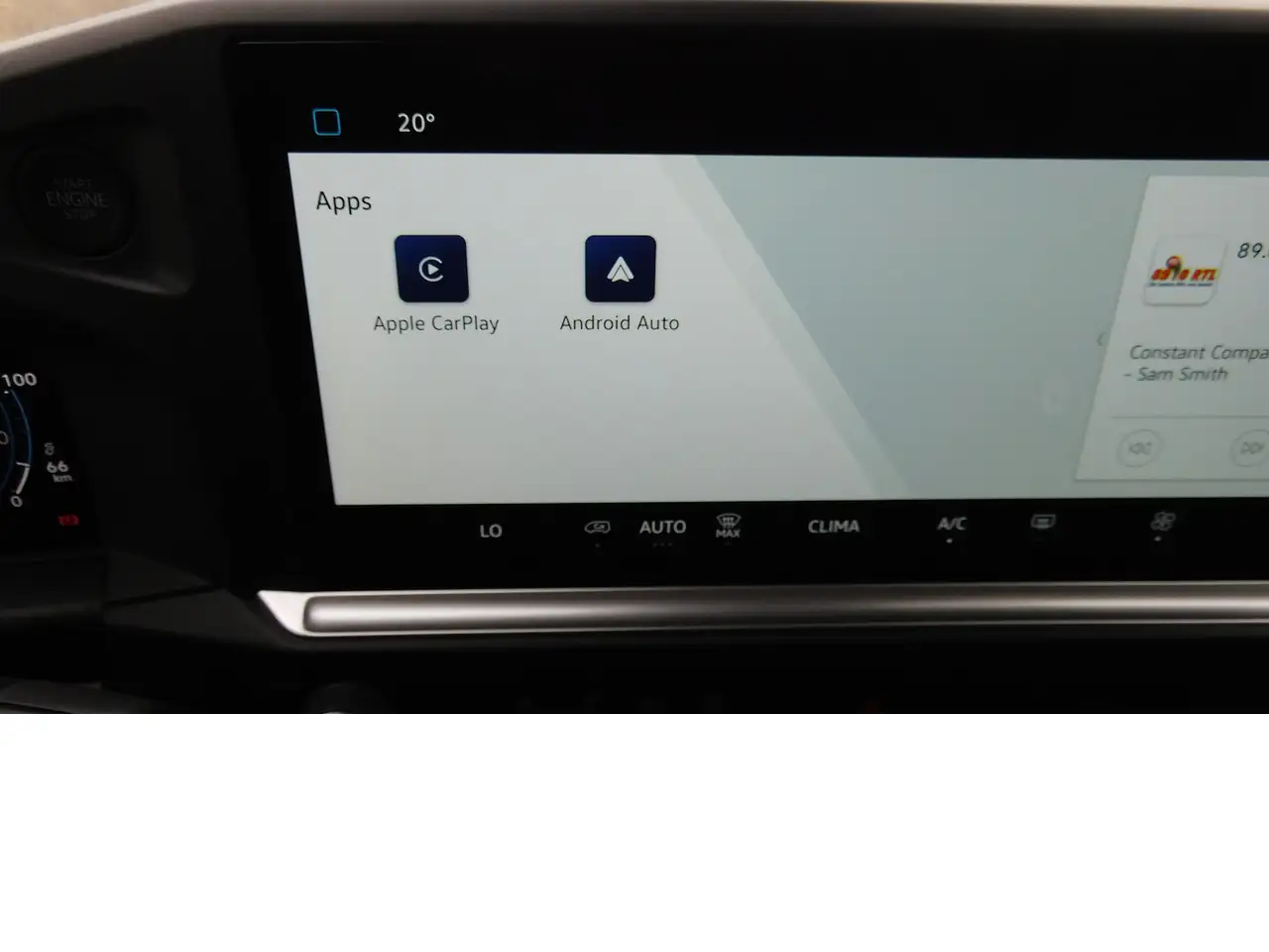 Volkswagen T7 Transporter Elektro 9 Sitze Navi Klima, миниатюра 11