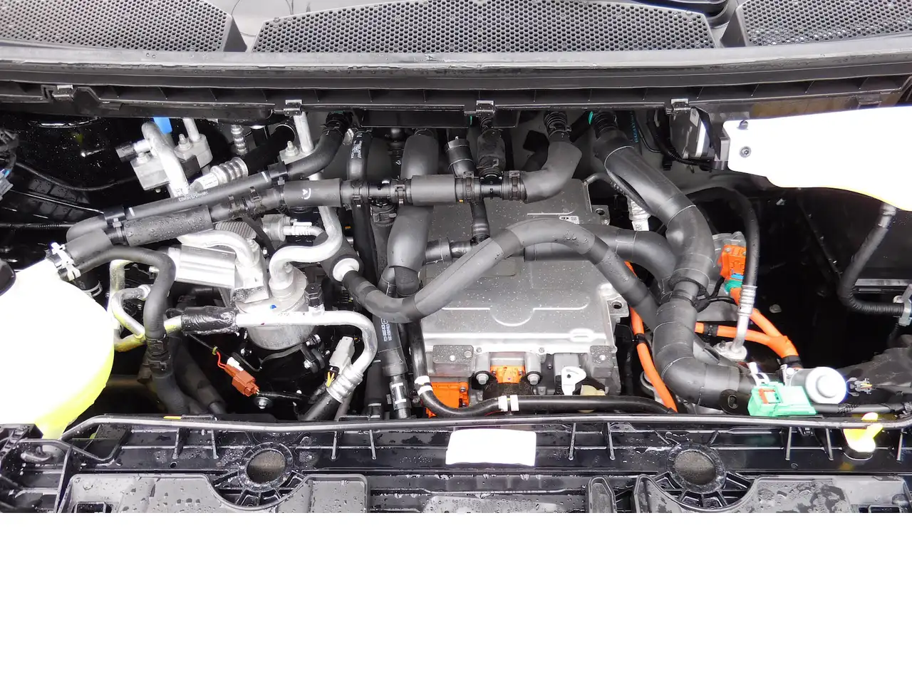 Volkswagen T7 Transporter Elektro 9 Sitze Navi Klima, миниатюра 14