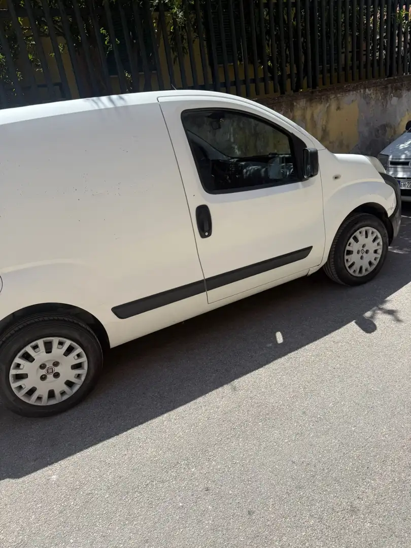 Fiat Fiorino van - 1