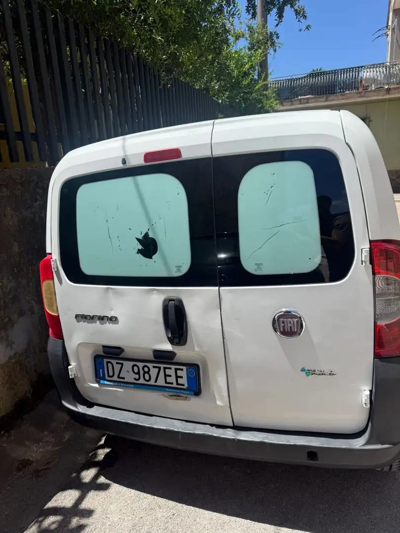 Fiat Fiorino van - 2