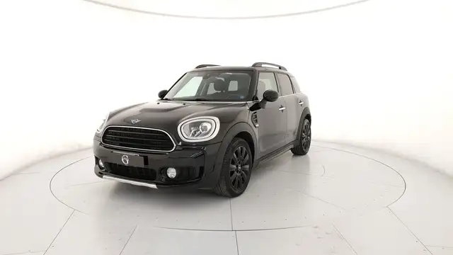 MINI One D Countryman