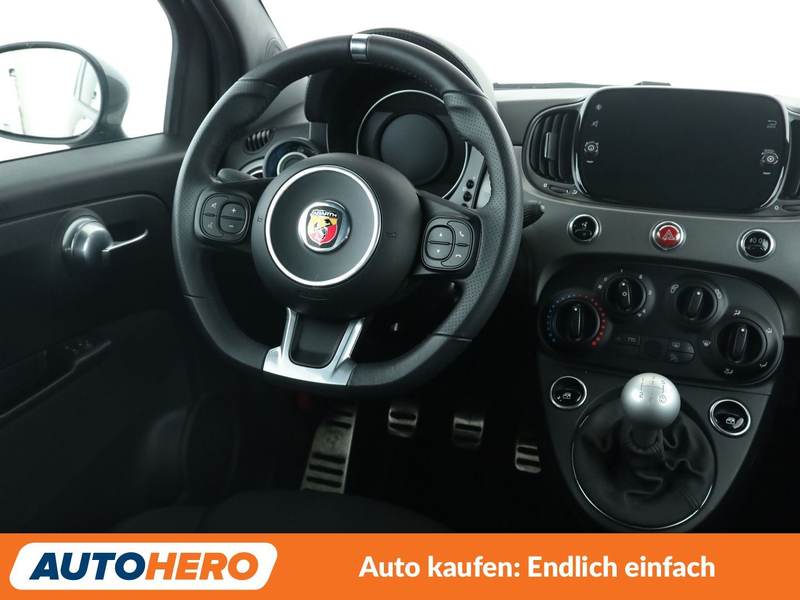 Abarth 595C 1.4 Turbo*XENON*PDC*KLIMA*CABRIO*GARANTIE* — photo 13