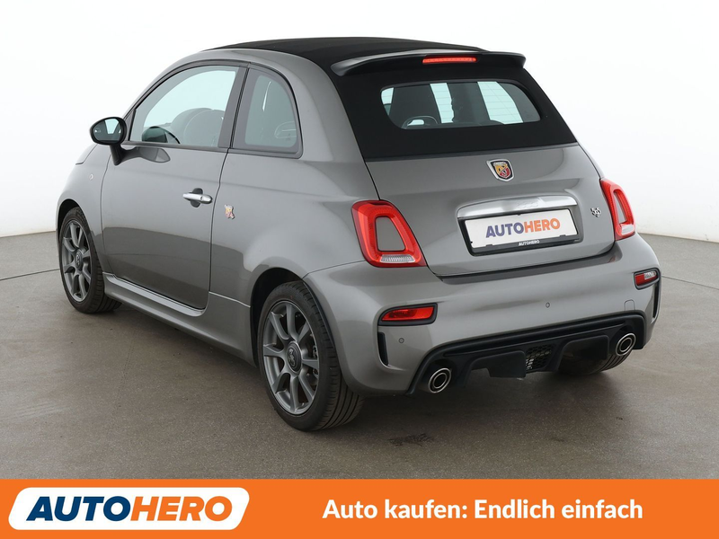 Abarth 595C 1.4 Turbo*XENON*PDC*KLIMA*CABRIO*GARANTIE* — photo 4