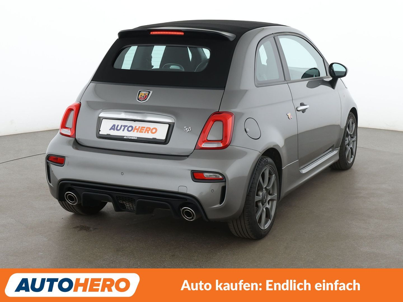 Abarth 595C 1.4 Turbo*XENON*PDC*KLIMA*CABRIO*GARANTIE* — photo 6