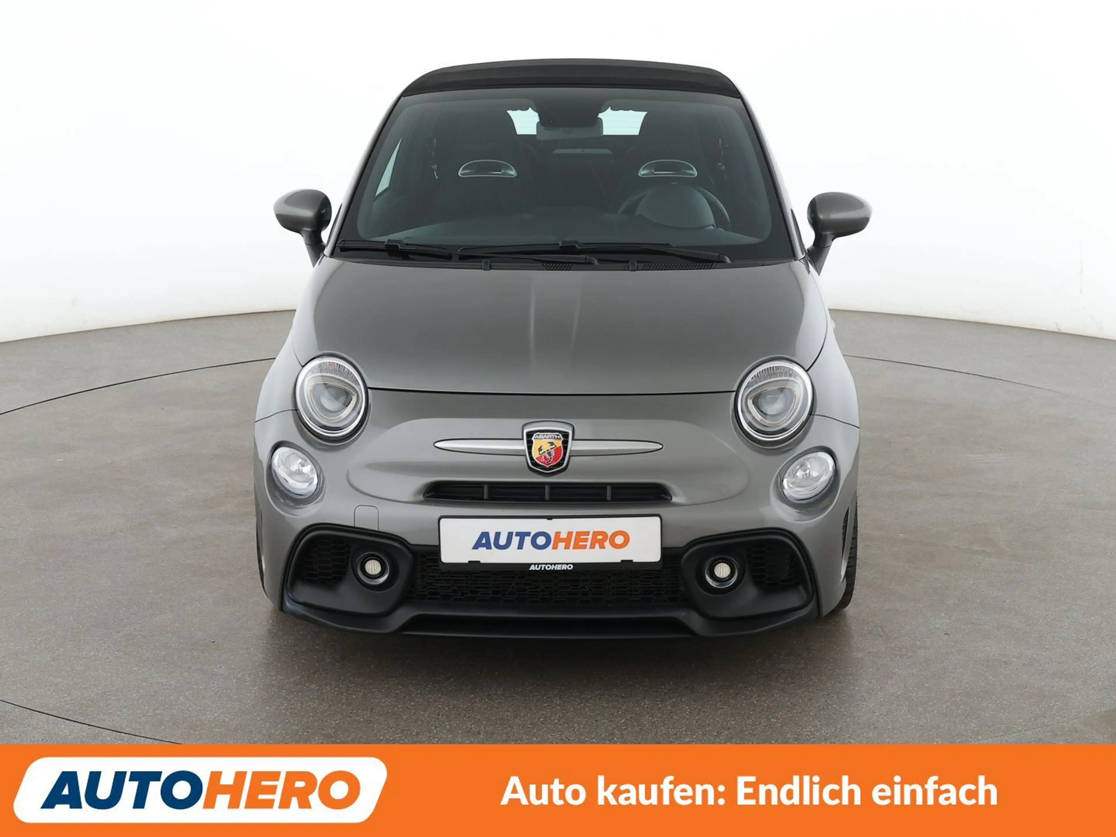 Abarth 595C 1.4 Turbo*XENON*PDC*KLIMA*CABRIO*GARANTIE* — photo 9