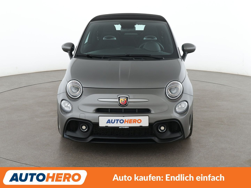 Abarth 595C 1.4 Turbo*XENON*PDC*KLIMA*CABRIO*GARANTIE* — photo 9