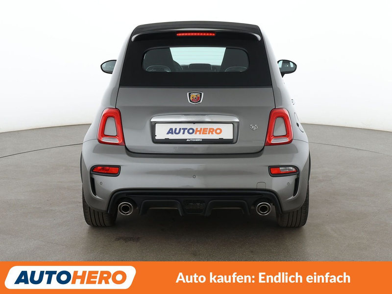 Abarth 595C 1.4 Turbo*XENON*PDC*KLIMA*CABRIO*GARANTIE* — photo 5