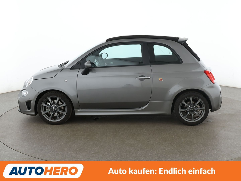 Abarth 595C 1.4 Turbo*XENON*PDC*KLIMA*CABRIO*GARANTIE* — photo 3