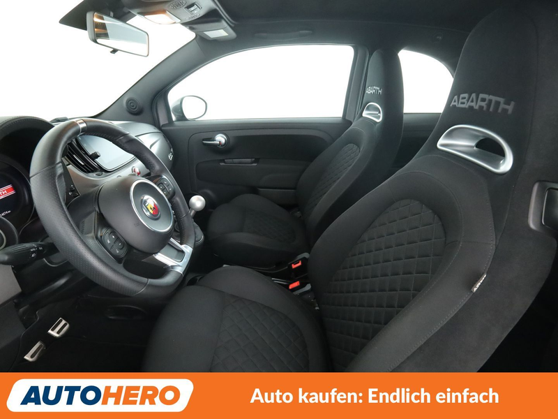 Abarth 595C 1.4 Turbo*XENON*PDC*KLIMA*CABRIO*GARANTIE* — photo 10