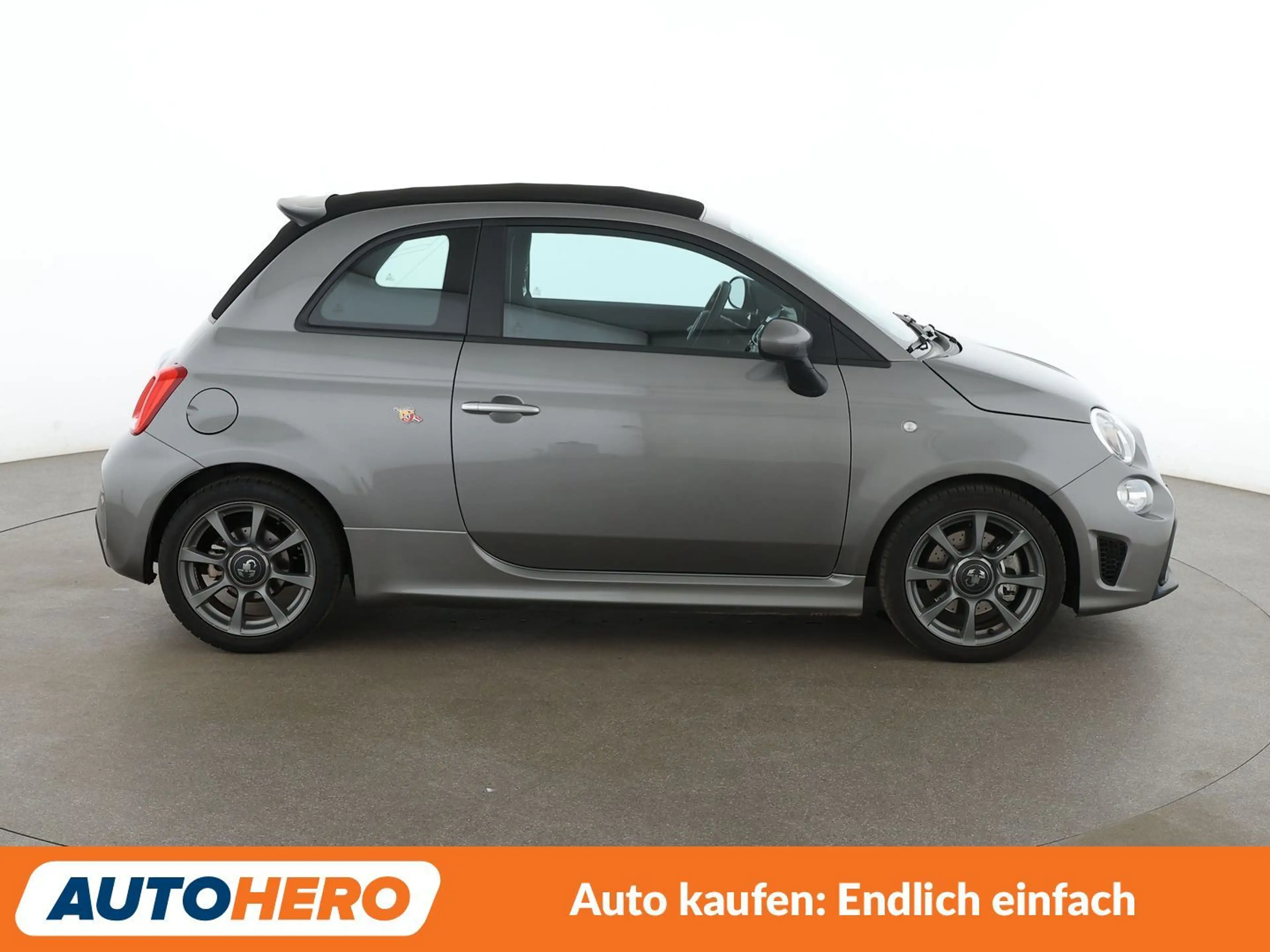Abarth 595C 1.4 Turbo*XENON*PDC*KLIMA*CABRIO*GARANTIE* — photo 7