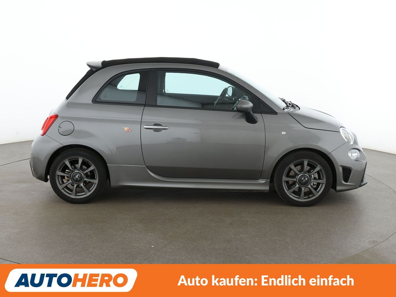 Abarth 595C 1.4 Turbo*XENON*PDC*KLIMA*CABRIO*GARANTIE* — photo 7