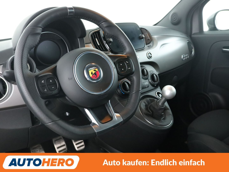 Abarth 595C 1.4 Turbo*XENON*PDC*KLIMA*CABRIO*GARANTIE* — photo 11