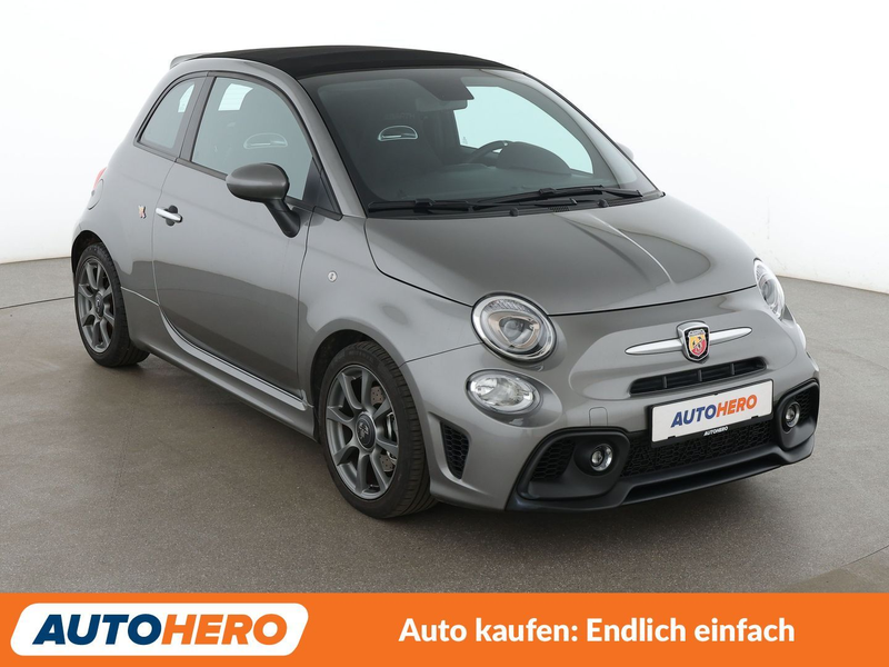 Abarth 595C 1.4 Turbo*XENON*PDC*KLIMA*CABRIO*GARANTIE* — photo 8