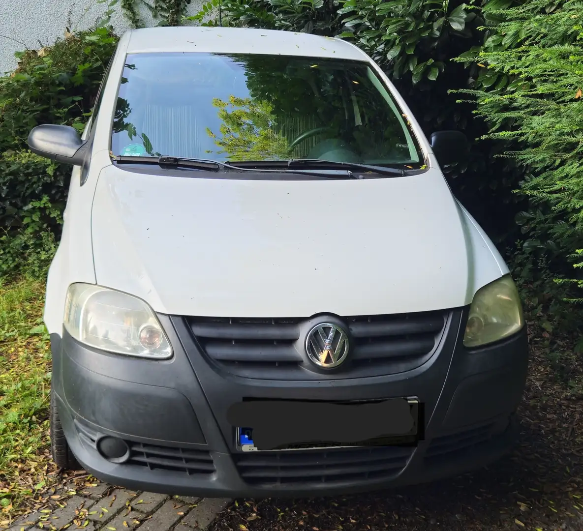 Volkswagen Fox Blanc - 1
