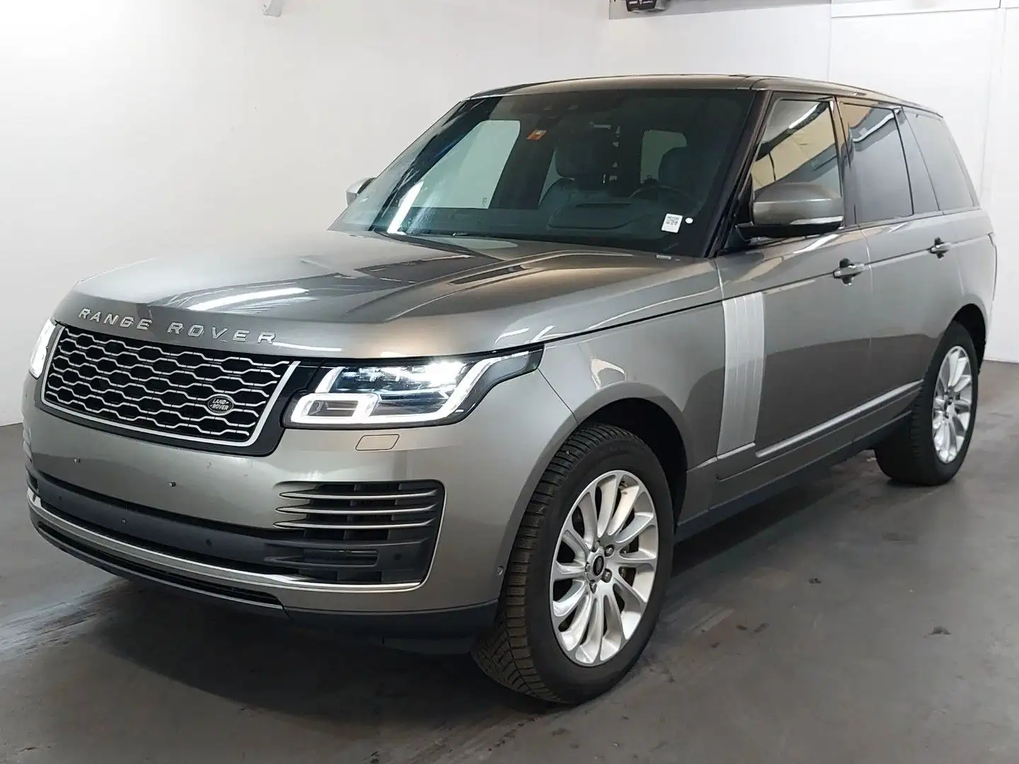 Land Rover Range Rover Vogue 4,4 SDV8 Drive Select/PANO/AHK Silber - 1