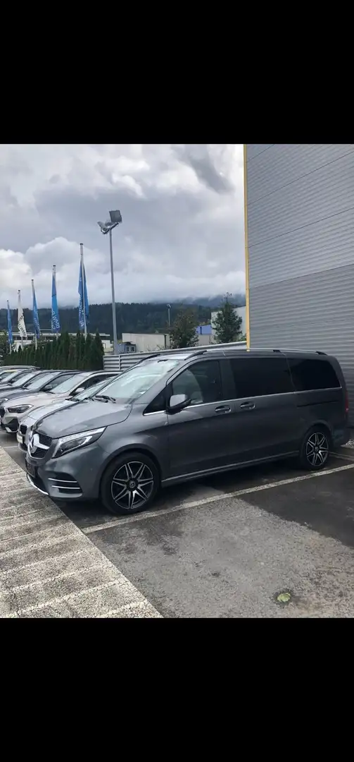 Mercedes-Benz V 300 d lang 4Matic 9G-TRONIC Avantgarde .AMG line - 2