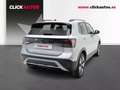 Volkswagen T-Cross 1.0 TSI Más Aut. 85kW Silber - thumbnail 5