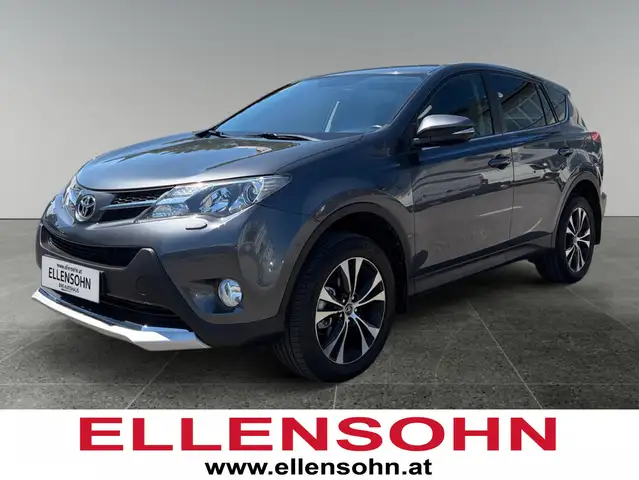 Toyota RAV4 2,2 4WD D4D ELEGANCE AUTOMATIK '15
