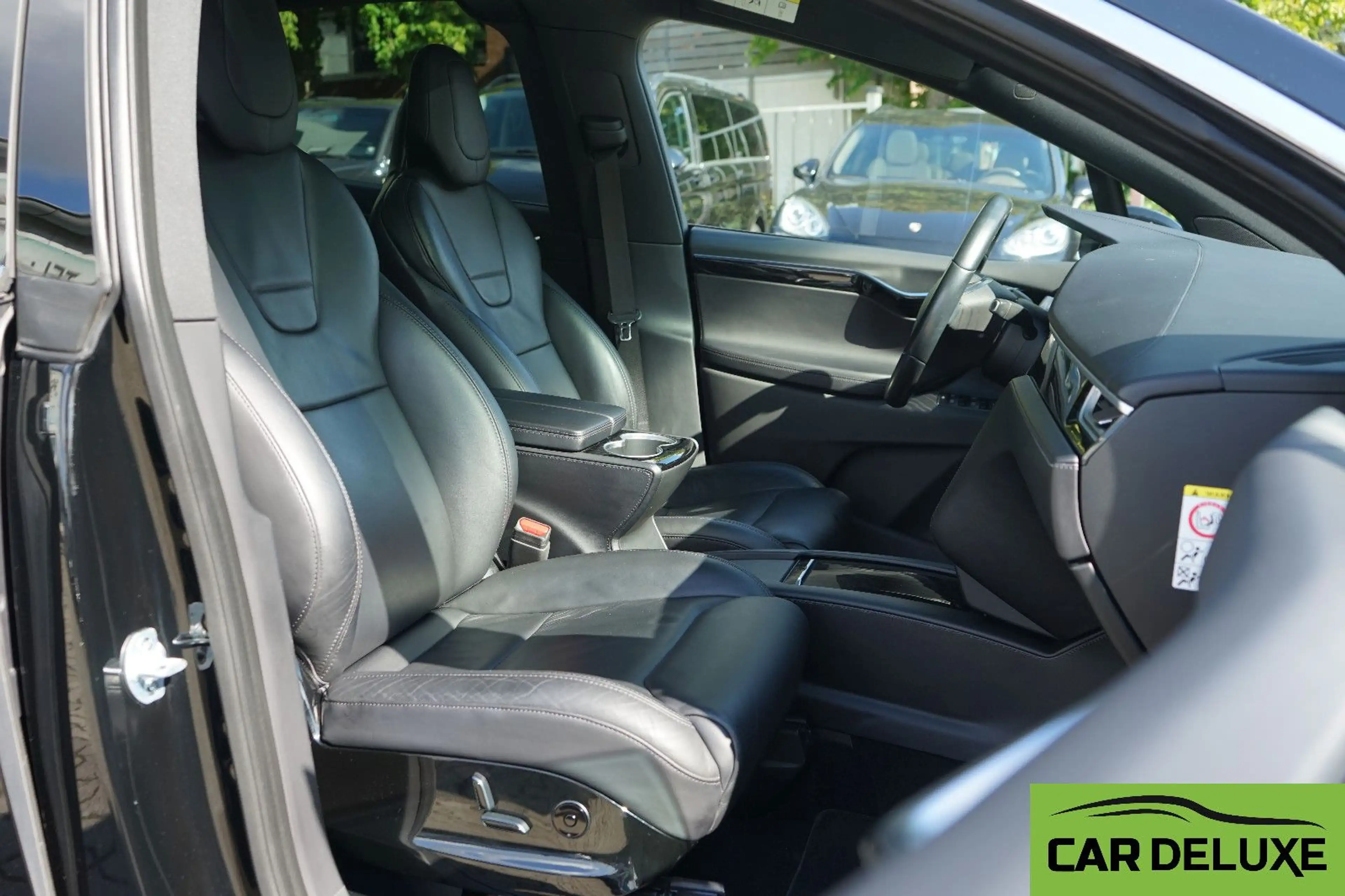 Tesla Model X 90D 7-SITZER*AUTOBAHNPILOT*CCS*50.000KM — photo 10