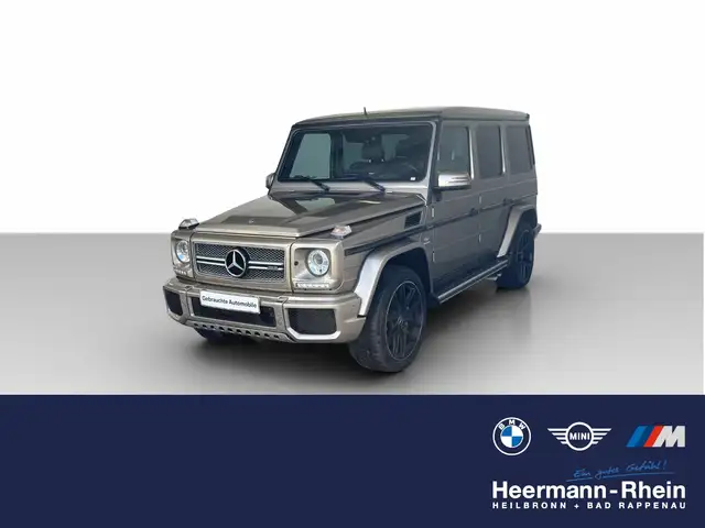 Mercedes-Benz G 65 AMG Exclusive Edition Designo