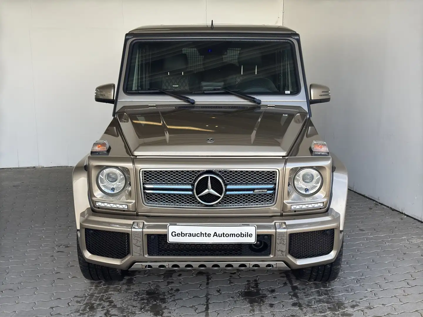 Mercedes-Benz G 65 AMG Exclusive Edition Designo Beige - 2