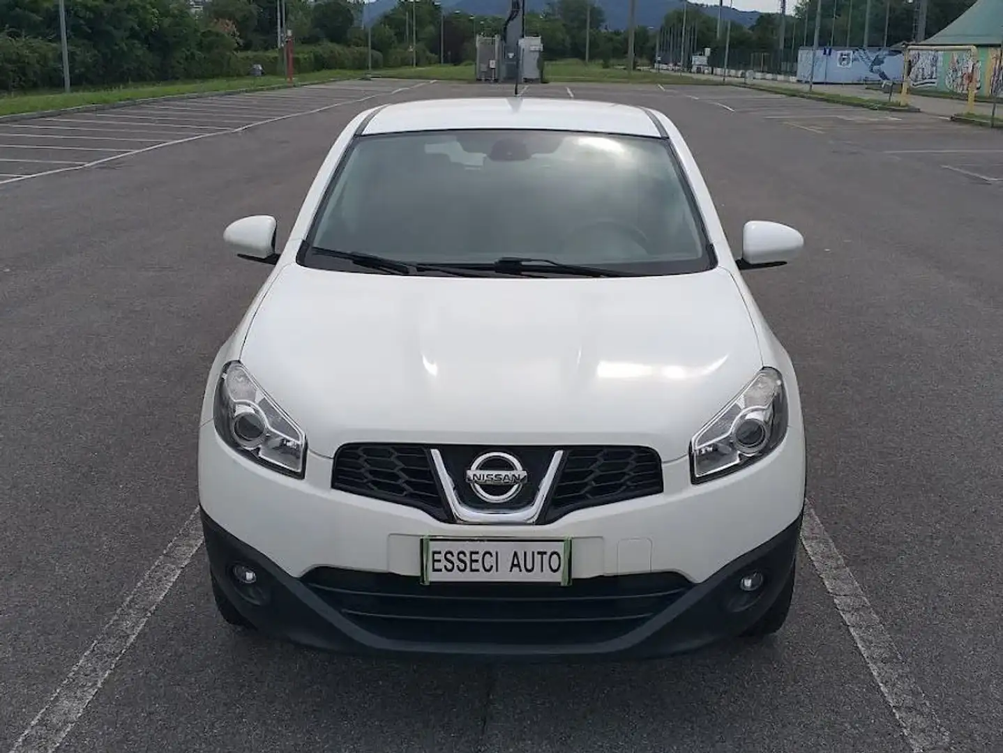 Nissan Qashqai Qashqai I 2007 1.6 16v Acenta FL Bianco - 2
