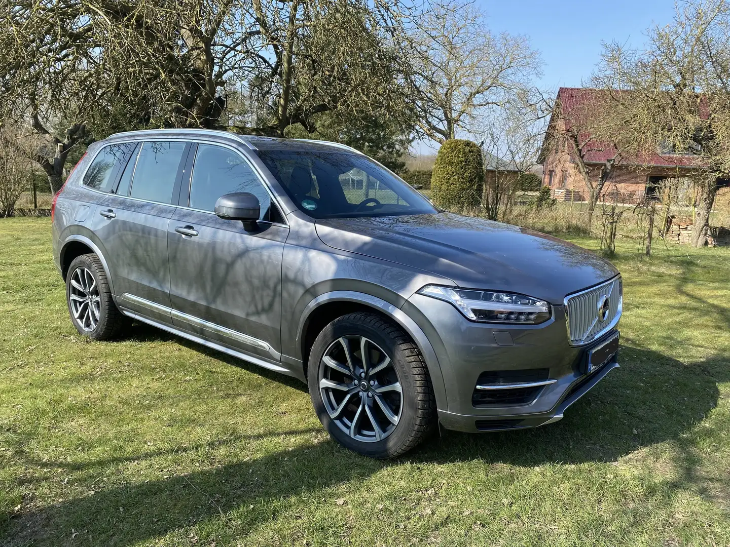 Volvo XC90 XC90 T8 AWD Twin Engine Geartronic Inscription - 1