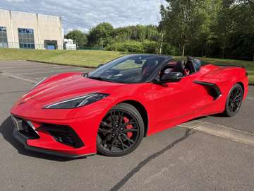 Stingray Cabriolet 3LT - Lift - Magnetic Ride - Si
