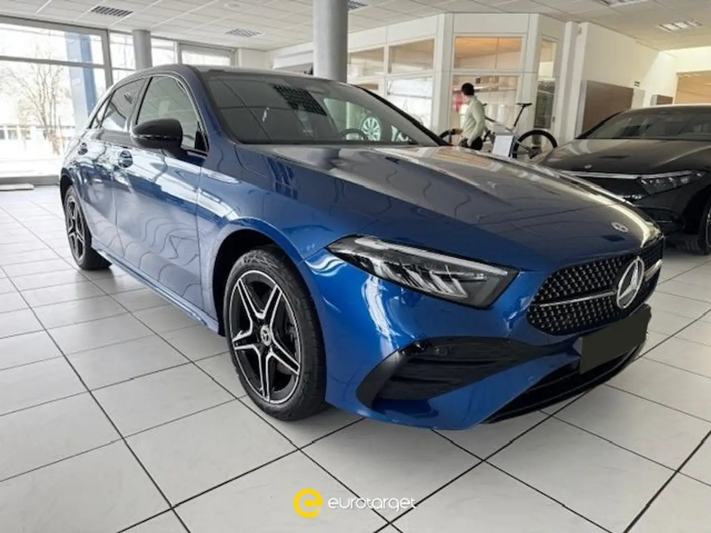 Mercedes-Benz A 250 A 250 e hybrid EQ AMG Line Advanced Plus Blu/Azzurro - 1