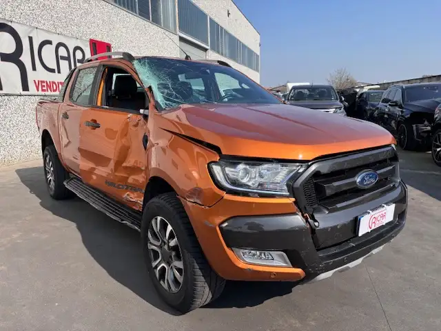 Ford Ranger Ranger VII 2016 3.2 tdci double cab Wildtrak 200cv auto