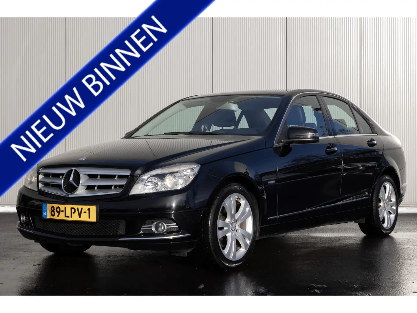 Mercedes-Benz C 200 CGI Avantgarde | NL-AUTO | Harman Kardon Schwarz - 1