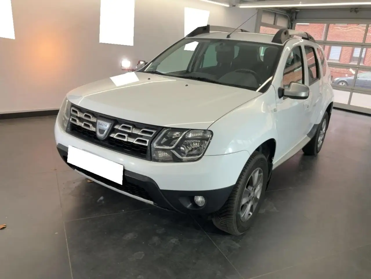 Dacia Duster Ambiance dCi 110 4x2