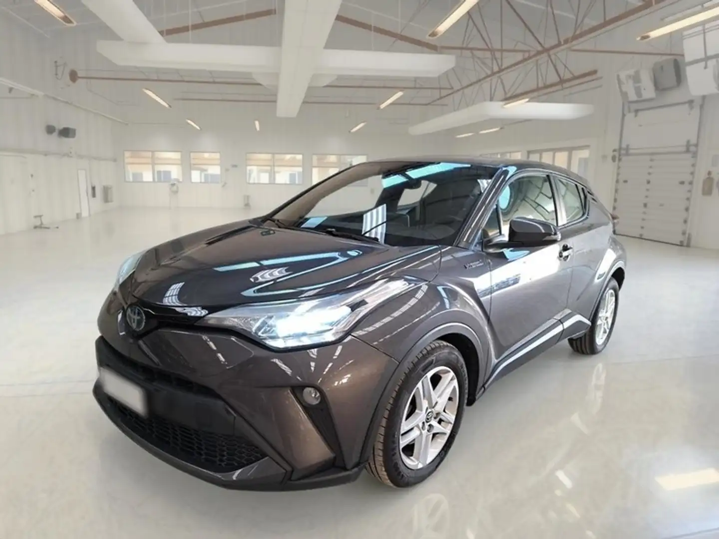 Toyota C-HR 1.8H 98CV E-CVT Business - 1