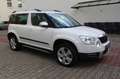 Skoda Yeti Elegance Plus Edition 4x4 (NAVI/PANO/LEDER) Weiß - thumbnail 2