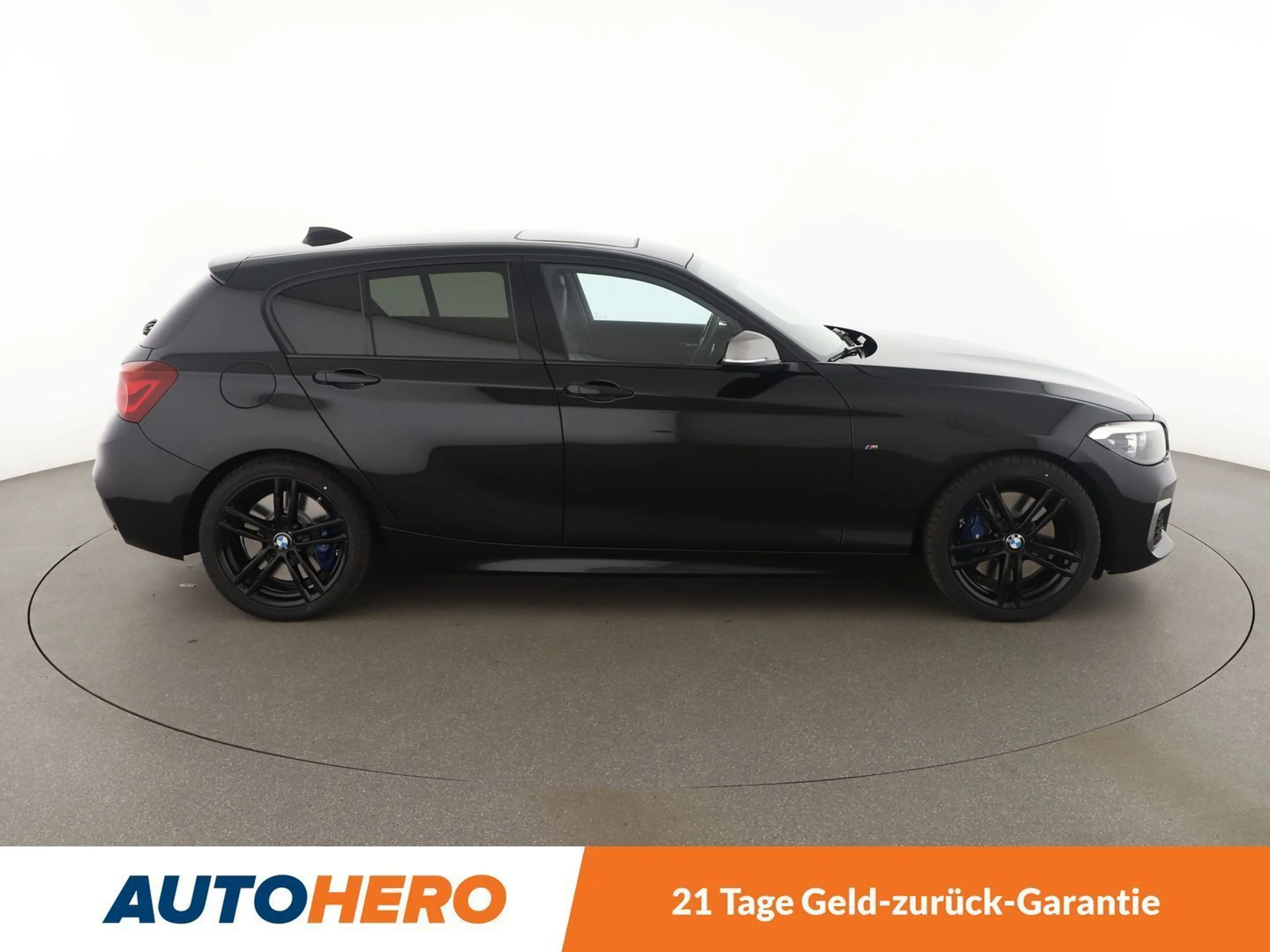 BMW 140 M140i xDrive Special Edition Aut.*NAVI*LED* — photo 7