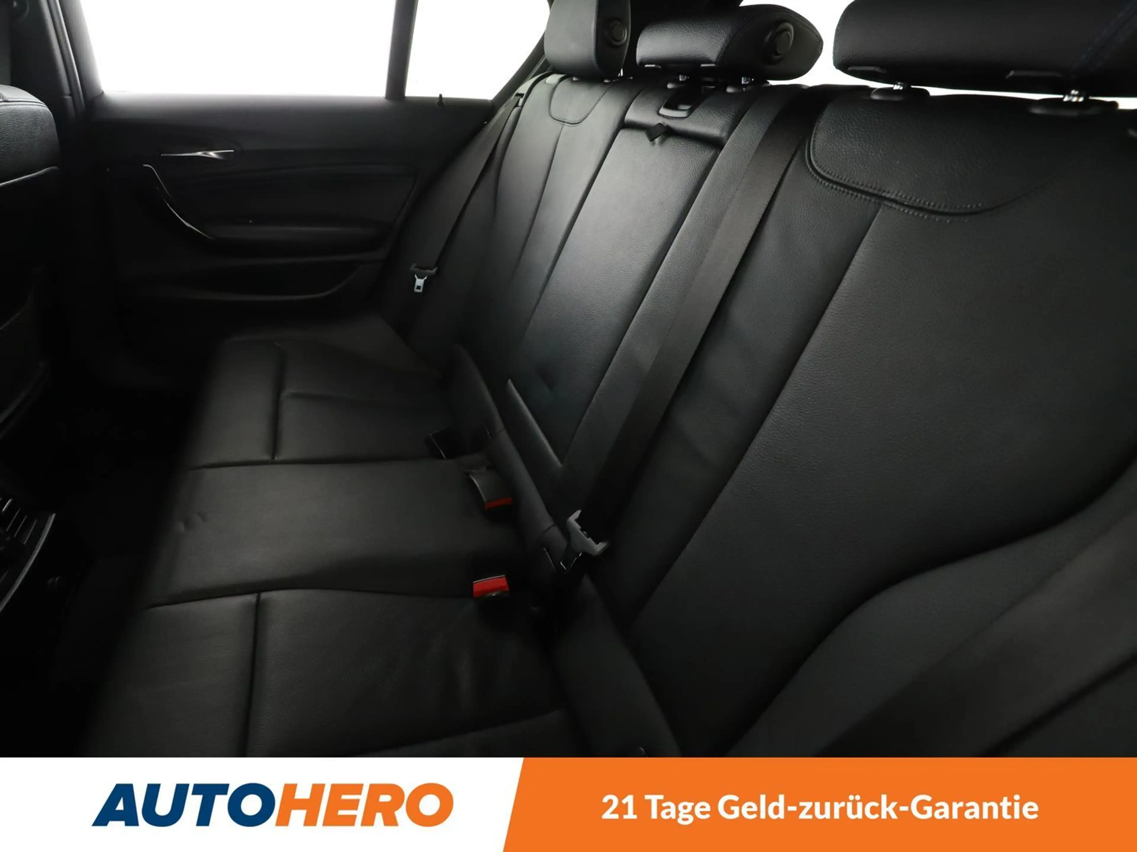 BMW 140 M140i xDrive Special Edition Aut.*NAVI*LED* — photo 14