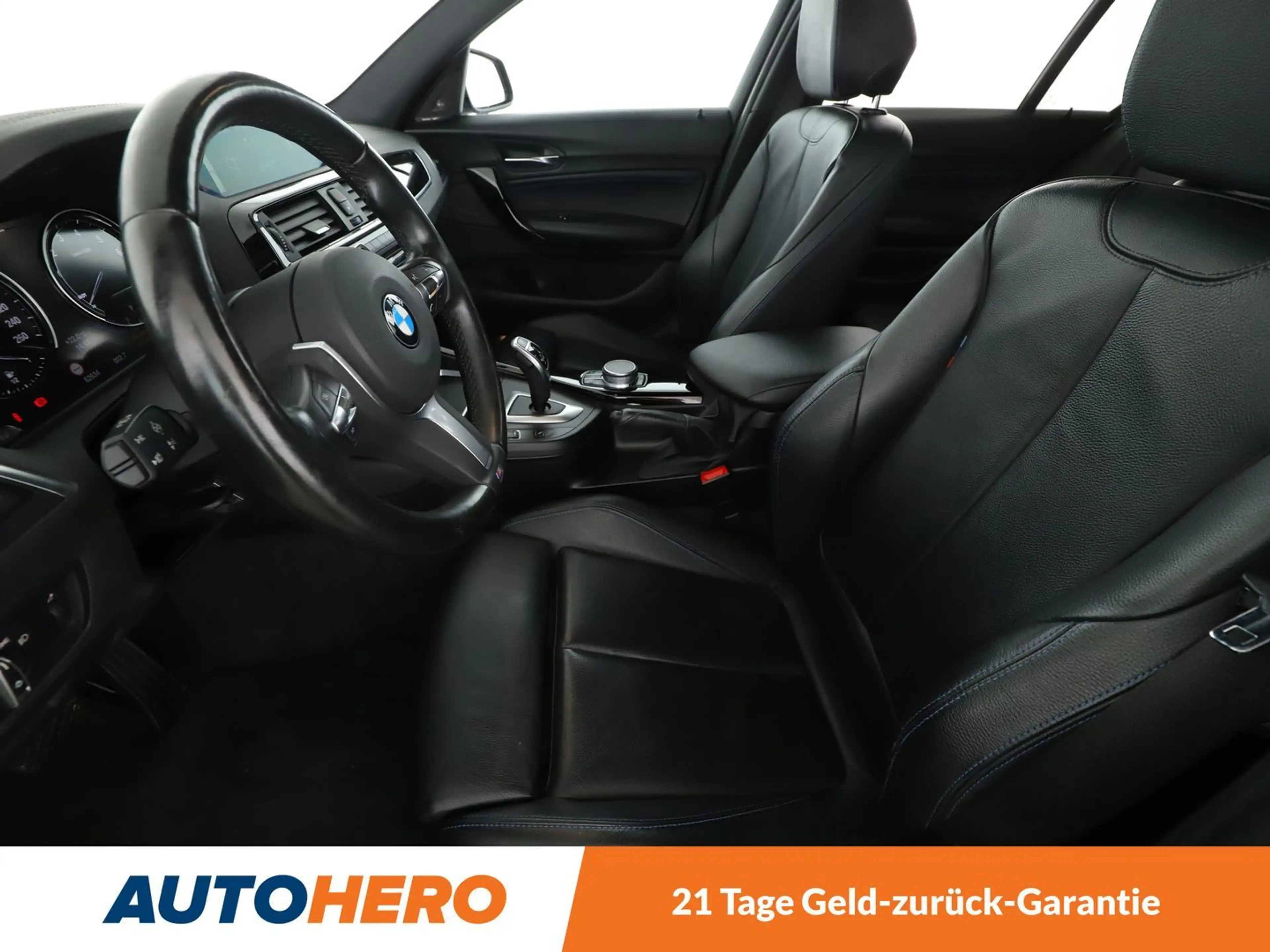 BMW 140 M140i xDrive Special Edition Aut.*NAVI*LED* — photo 10