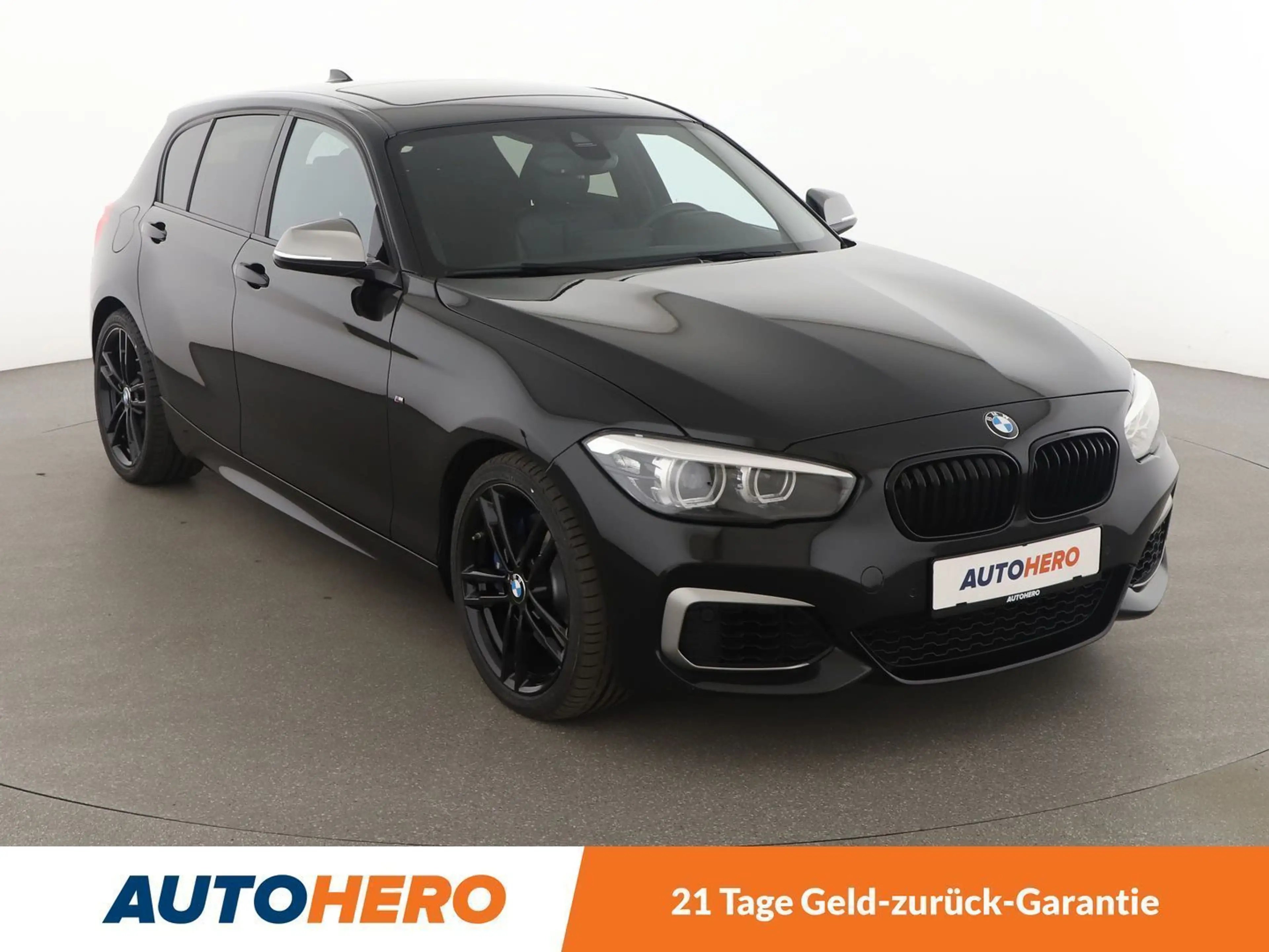 BMW 140 M140i xDrive Special Edition Aut.*NAVI*LED* — photo 8