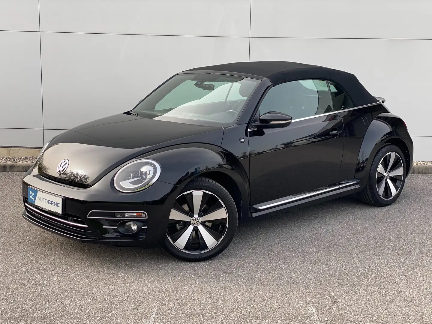 Volkswagen Beetle Sound BMT/Start-Stopp Noir - 1