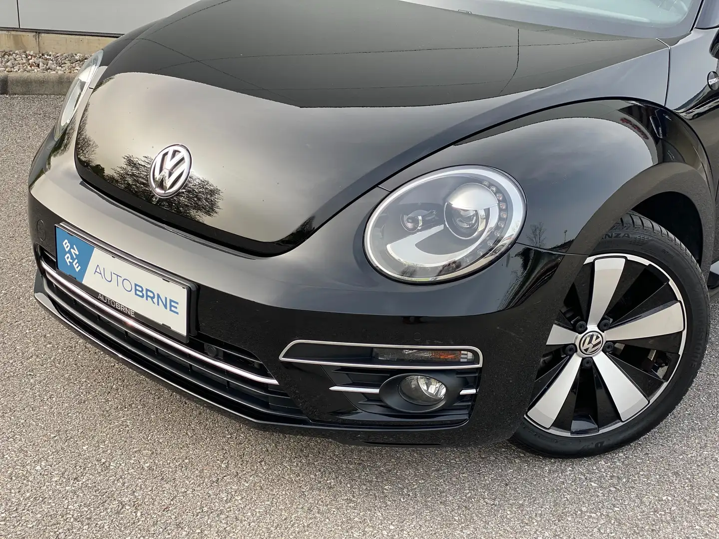 Volkswagen Beetle Sound BMT/Start-Stopp Noir - 2