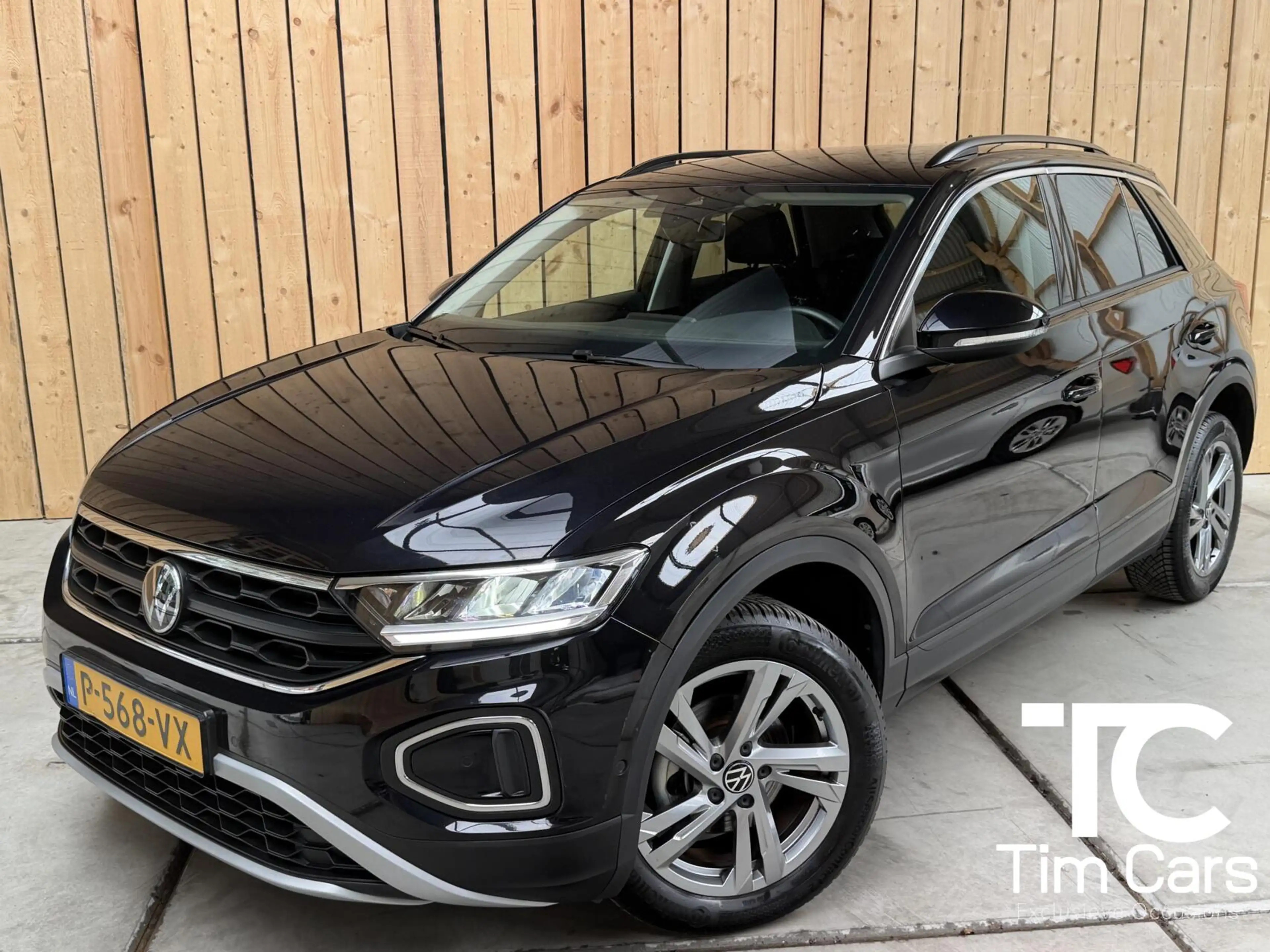 Volkswagen T-Roc 1.0 TSI Life 75 Edition Apple CarPlay/Android Auto